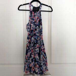 Floral dress from Express
